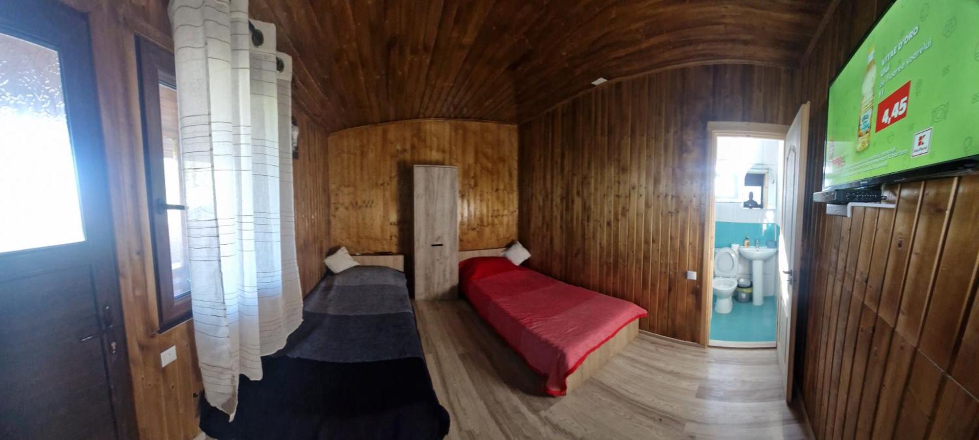 ホテル Casa Roko スフントゥ・ゲオルゲ エクステリア 写真