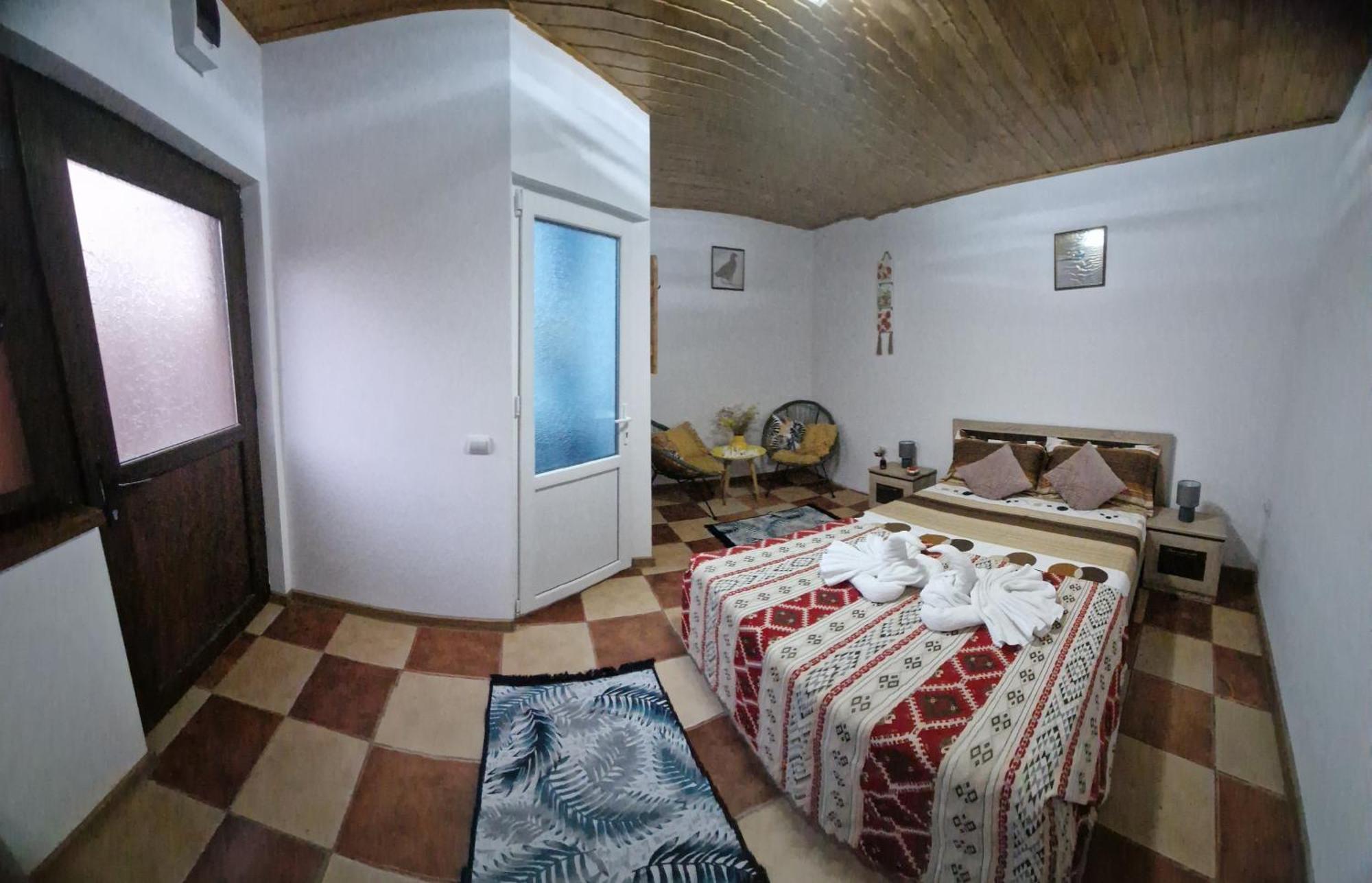 ホテル Casa Roko スフントゥ・ゲオルゲ エクステリア 写真