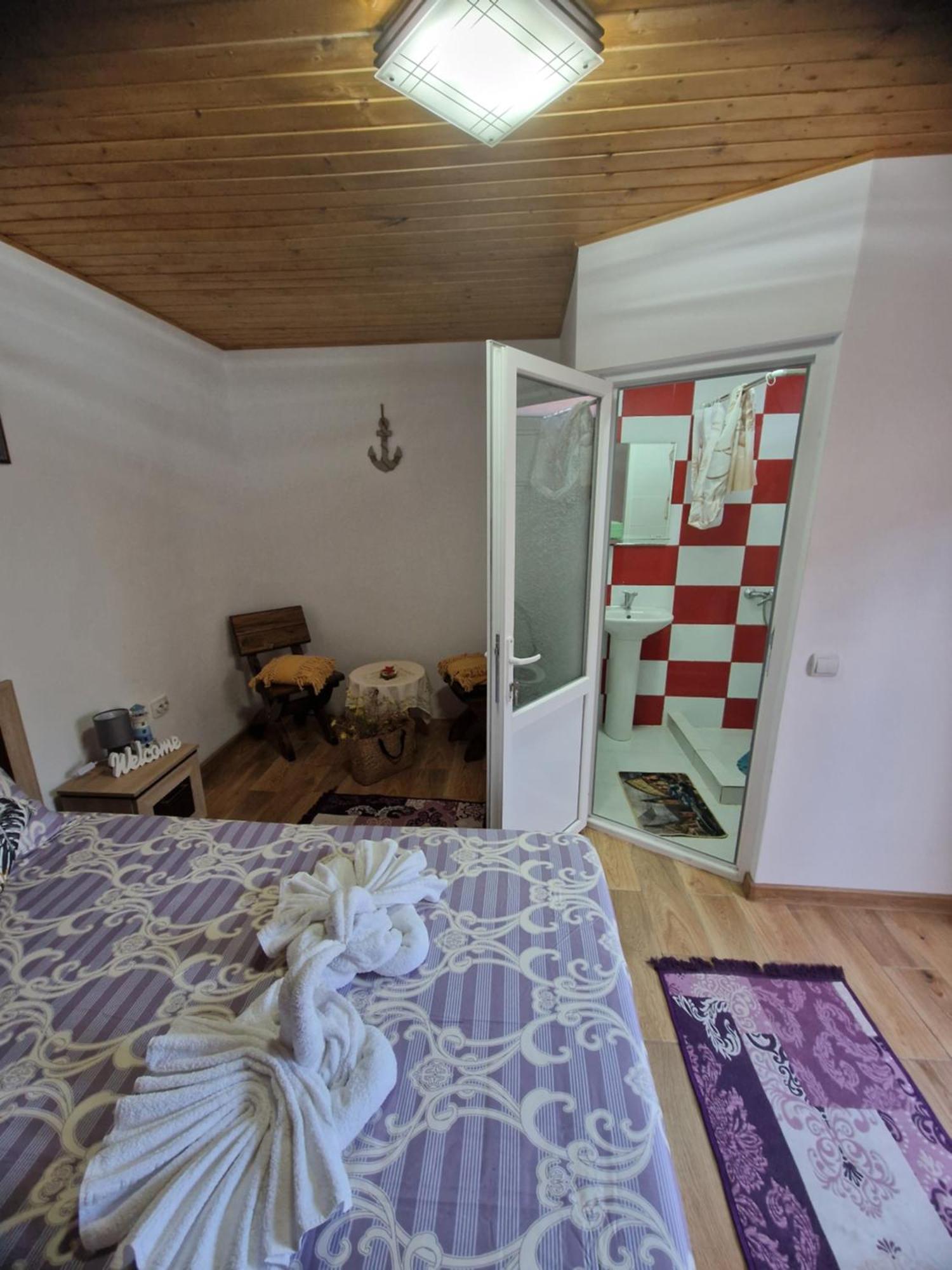 ホテル Casa Roko スフントゥ・ゲオルゲ エクステリア 写真