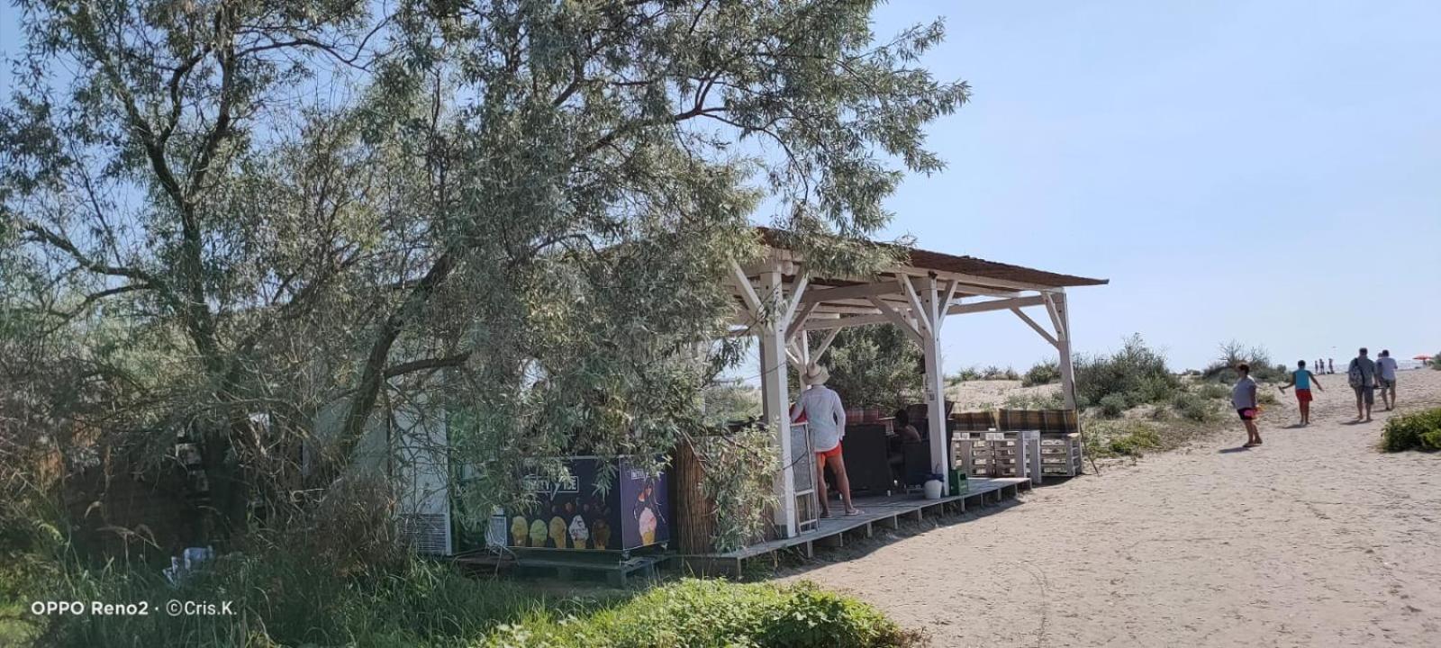 ホテル Casa Roko スフントゥ・ゲオルゲ エクステリア 写真
