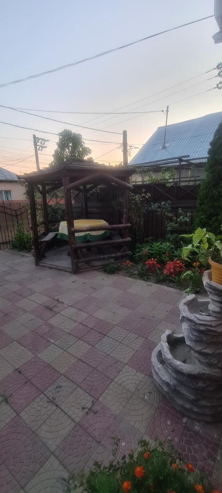 ホテル Casa Roko スフントゥ・ゲオルゲ エクステリア 写真